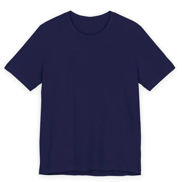تیشرت آستین کوتاه یقه گرد مردانه مدل کارتونی کد 66