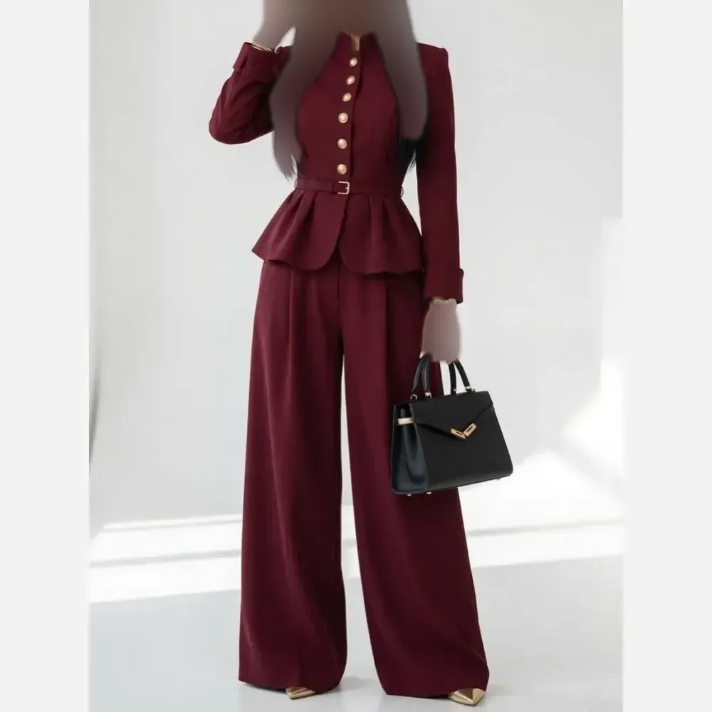 ست مانتو شلوار مازراتی مدل ماریا فری سایز بگ