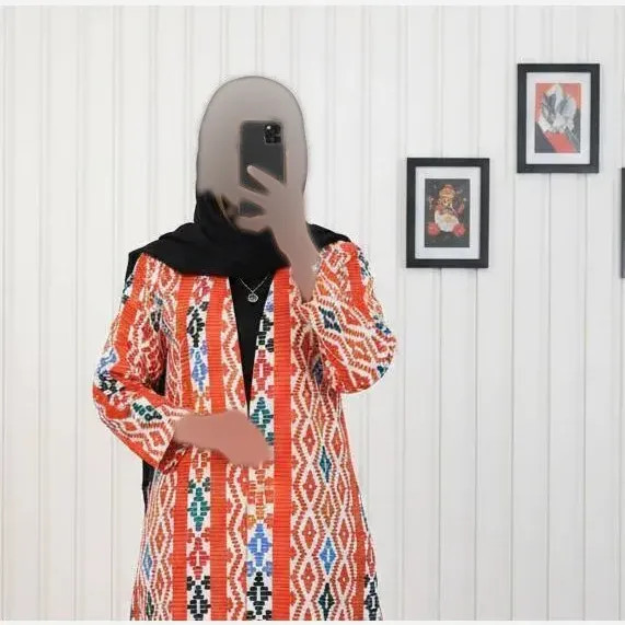 کت تک مجلسی زنانه مازراتی فری سایز طرح یک