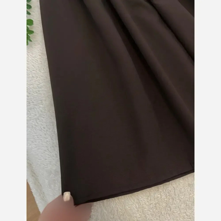 شلوار زنانه کراش طرح گل درشت خنک و سبک فری سایز