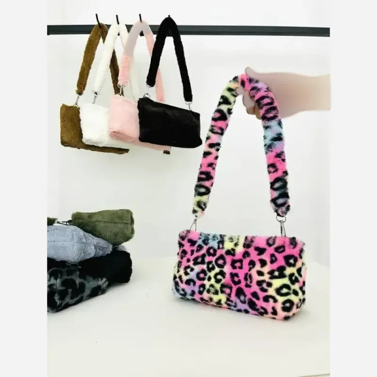 کیف زنانه فروباکس جنس وارداتی سایز 26 در 13