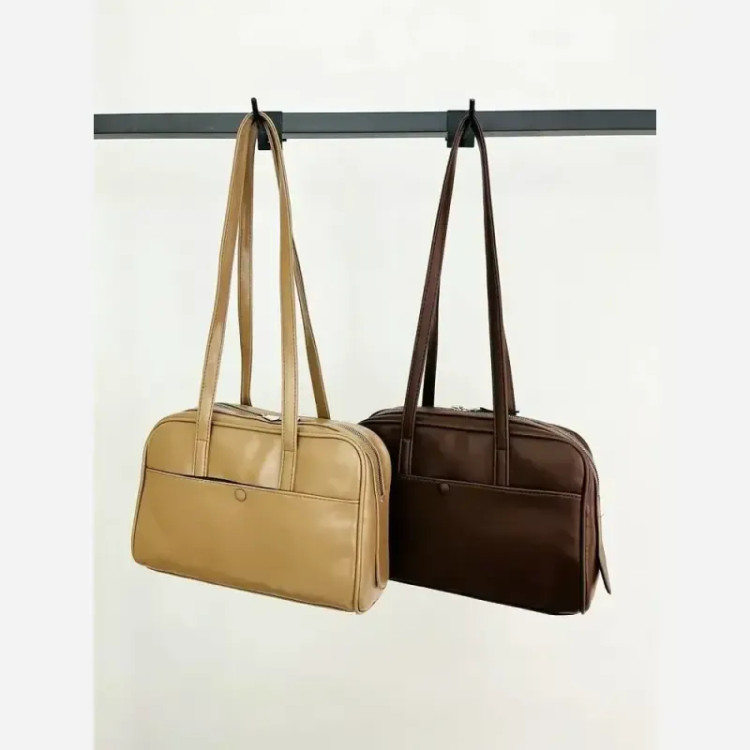 کیف دانشجویی لیور در رنگبندی متنوع سایز 33 در 23 متریال وارداتی